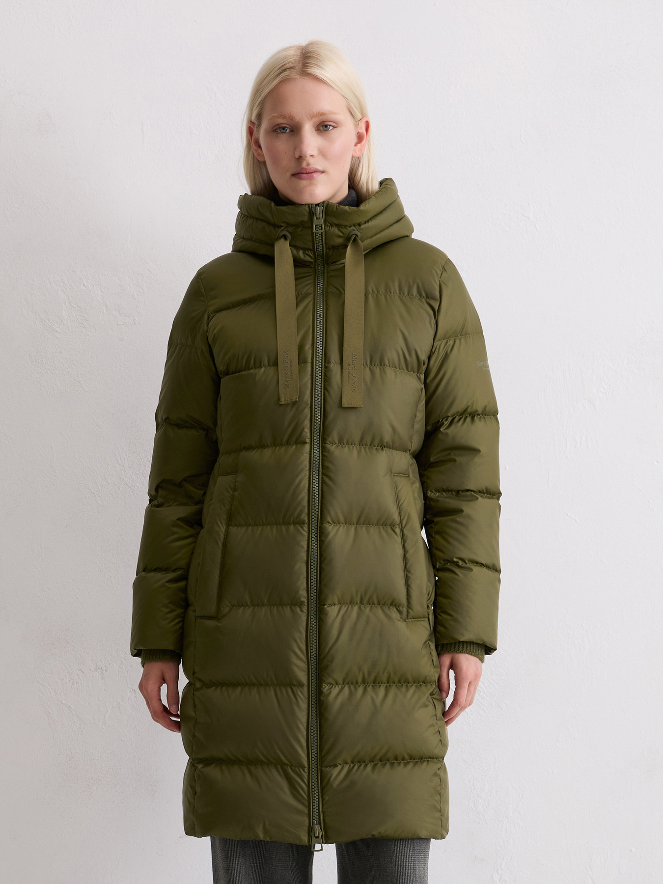 Пуховик Marc O’Polo модель 509032971095-490 Фото