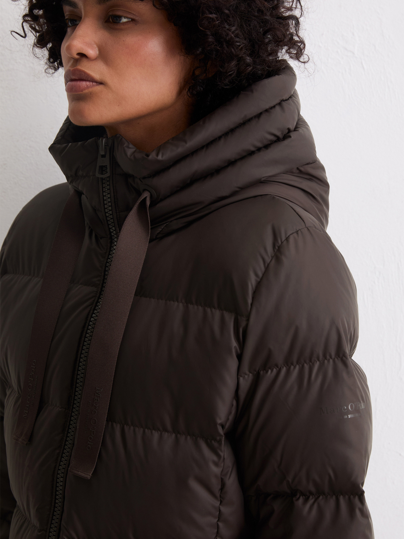 Пуховик Marc O’Polo модель 509032971095-796 Фото