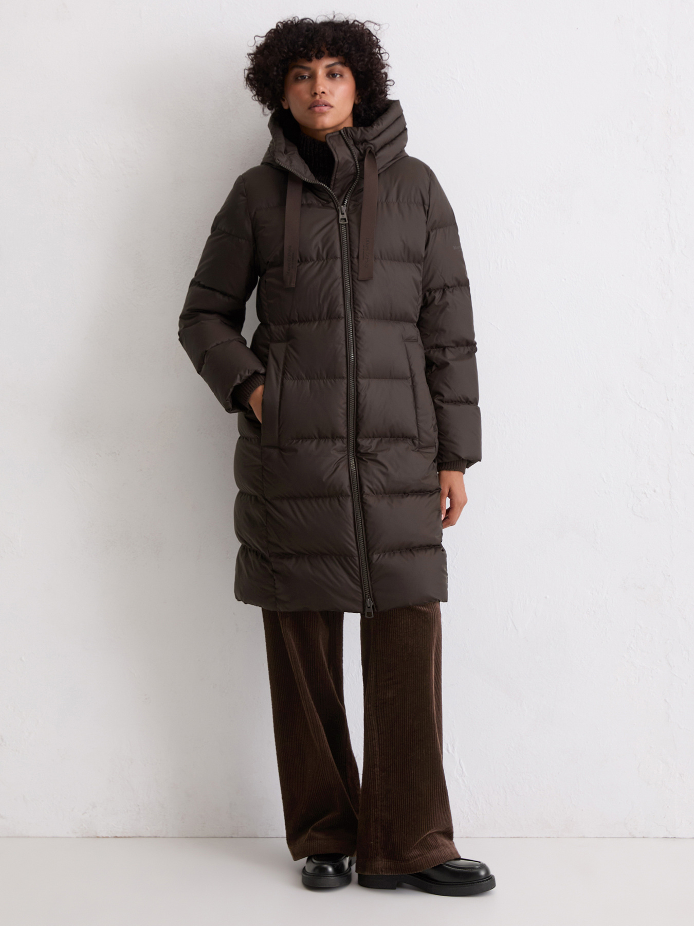 Пуховик Marc O’Polo модель 509032971095-796 Фото