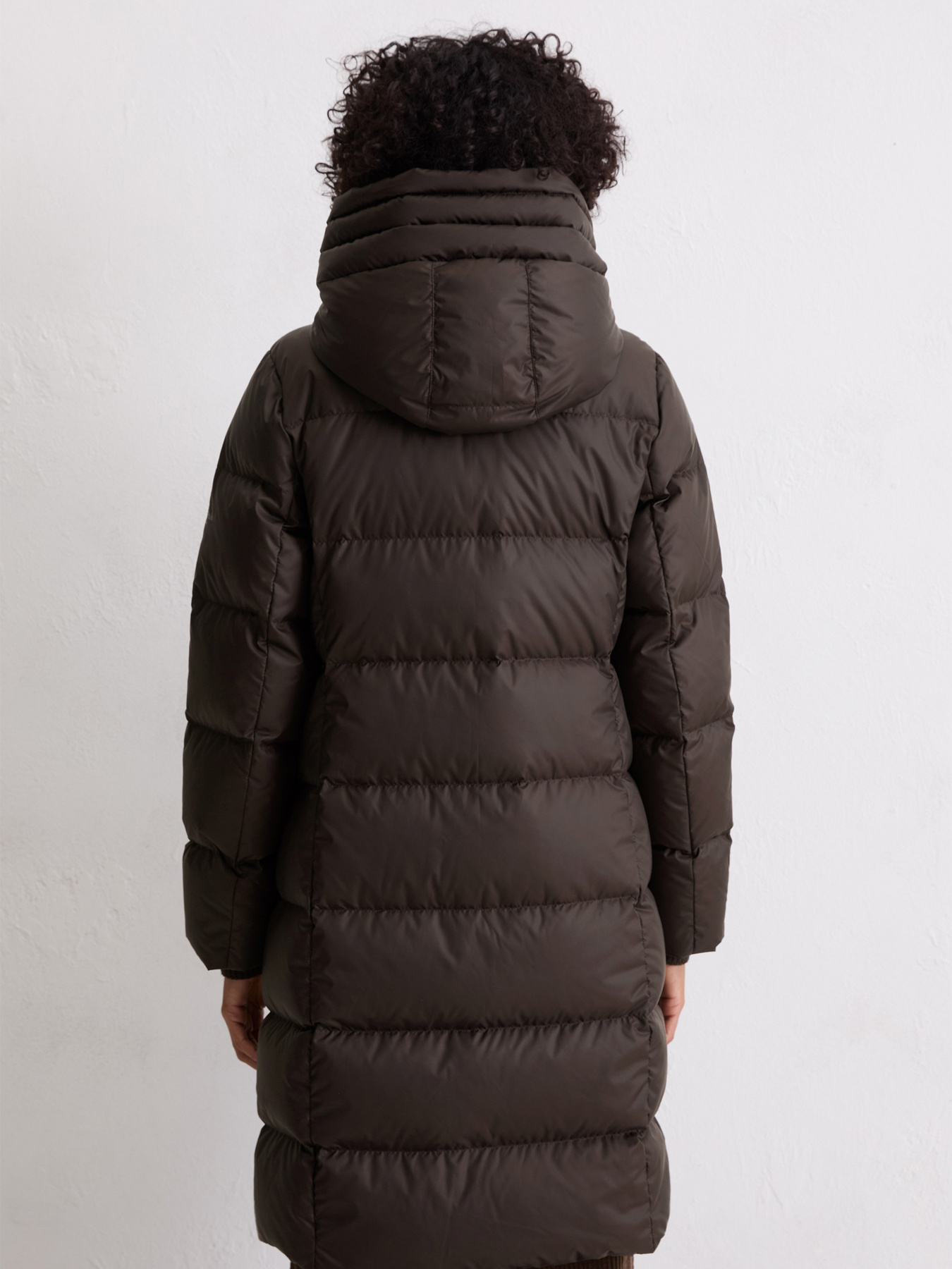 Пуховик Marc O’Polo модель 509032971095-796 Пуховик Marc O’Polo модель 509032971095-796 Фото