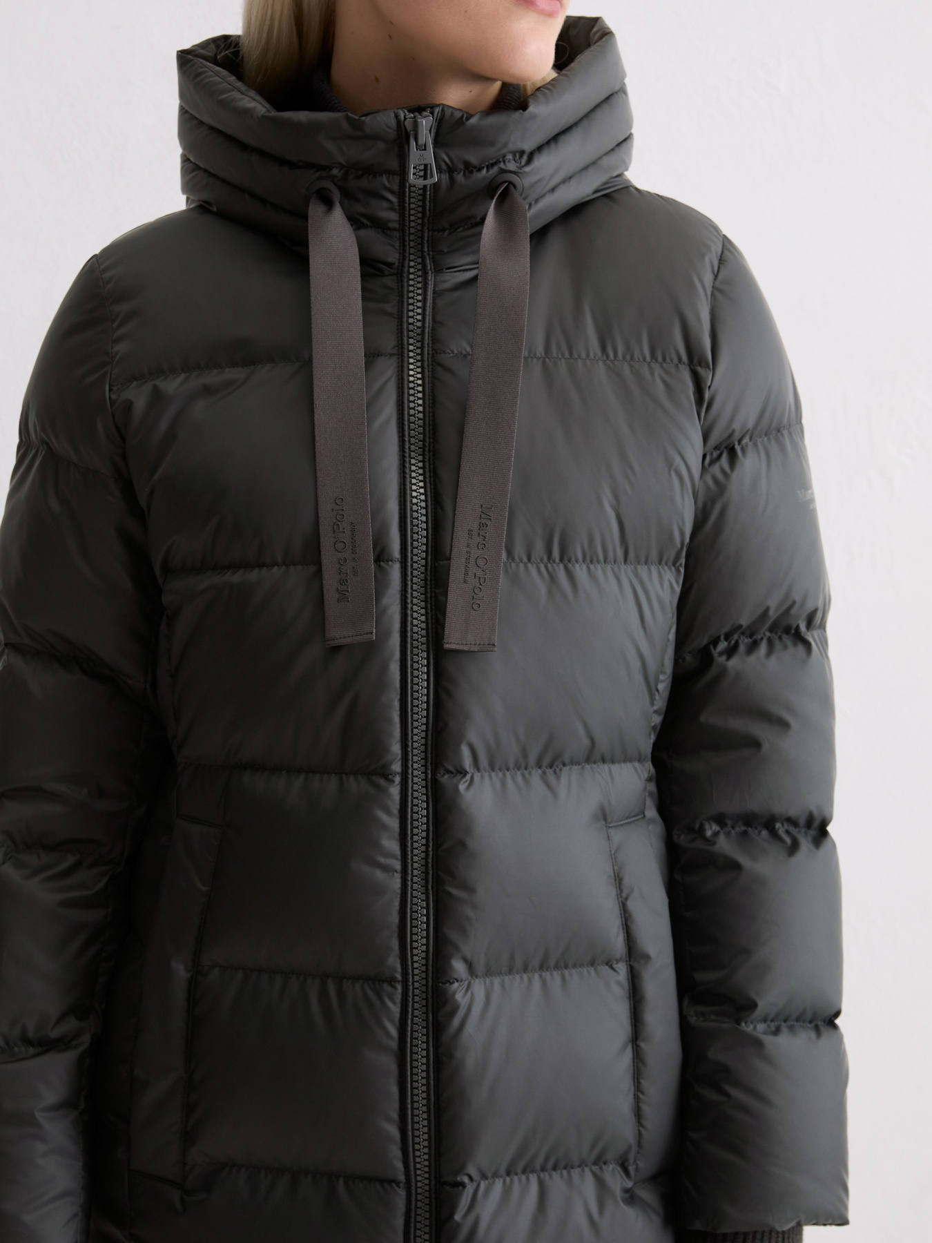 Пуховик Marc O’Polo модель 509032971095-975 Фото