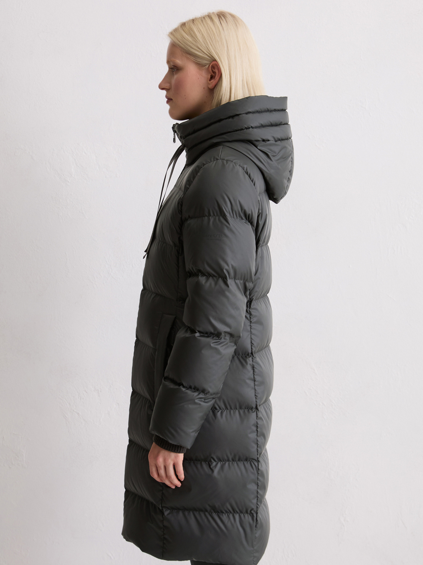 Пуховик Marc O’Polo модель 509032971095-975 Фото