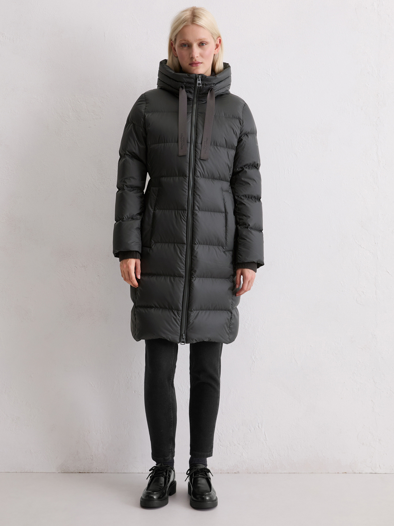 Пуховик Marc O’Polo модель 509032971095-975 Фото