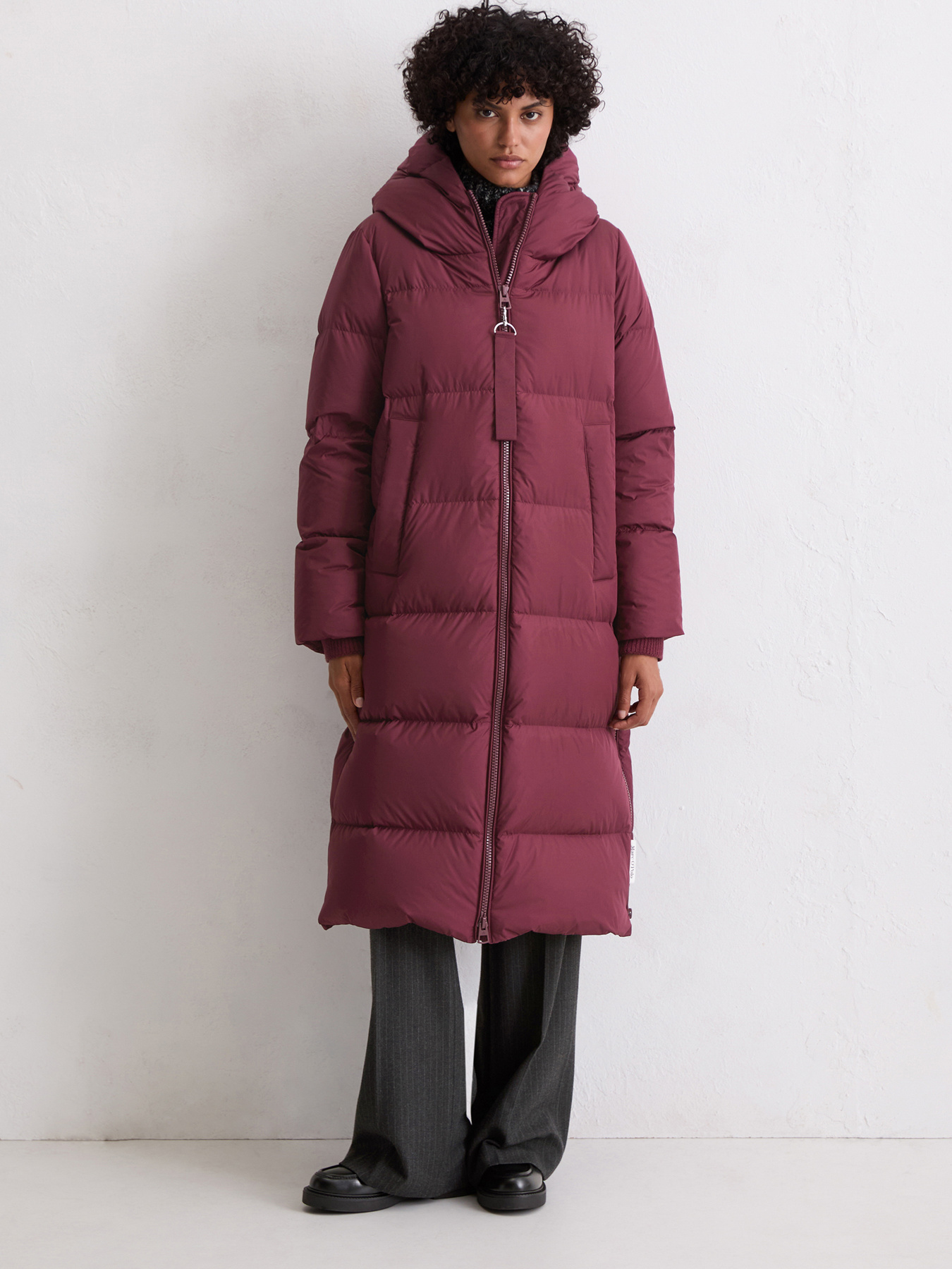 Пуховик Marc O’Polo модель 509087471081-360 Фото