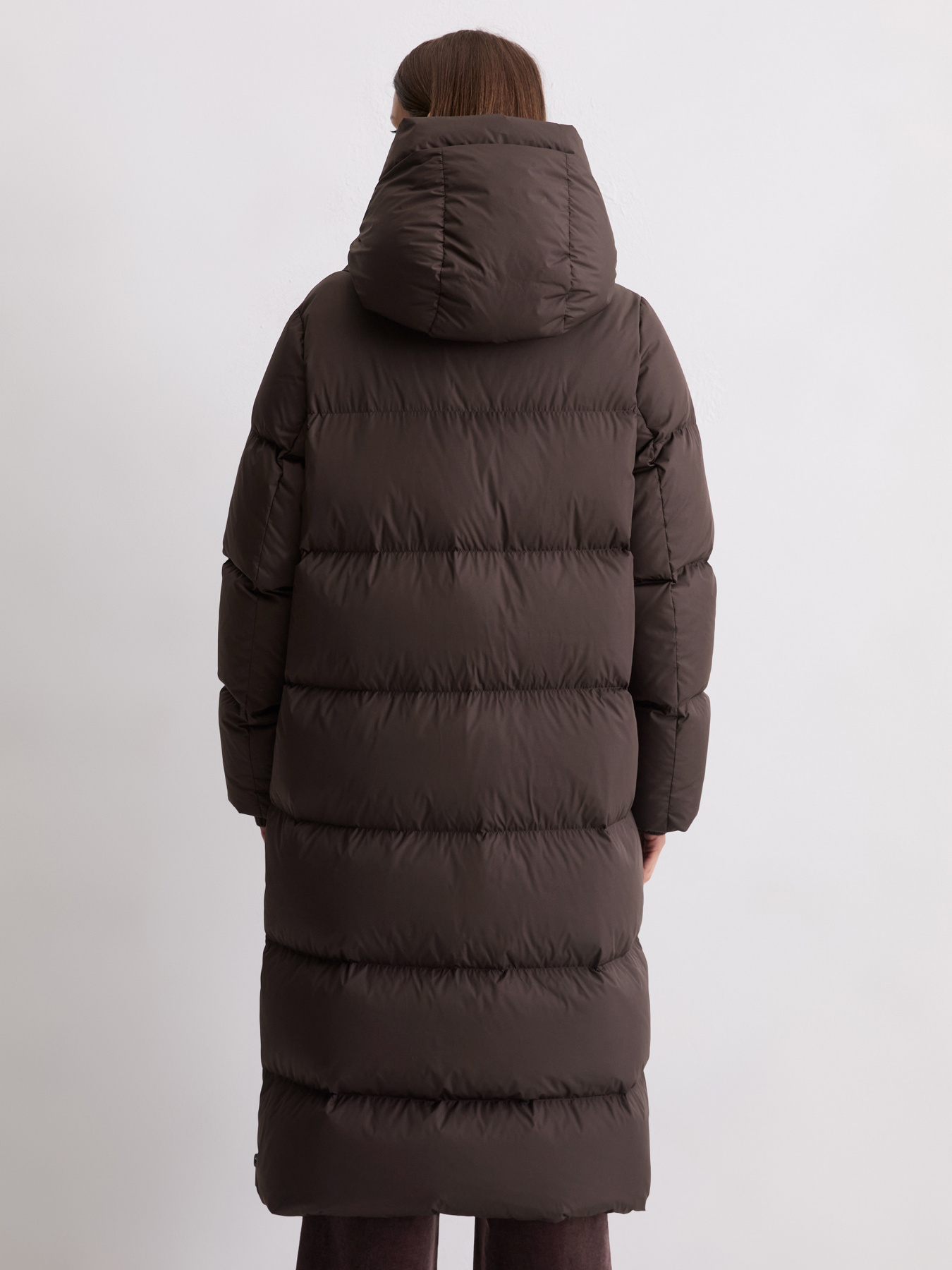 Пуховик Marc O’Polo модель 509087471081-796 Фото