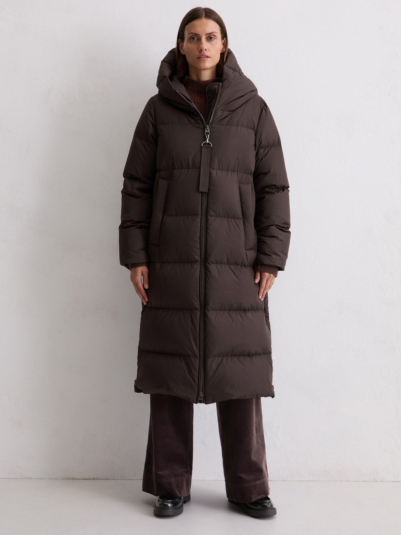 Пуховик Marc O’Polo модель 509087471081-796 Фото