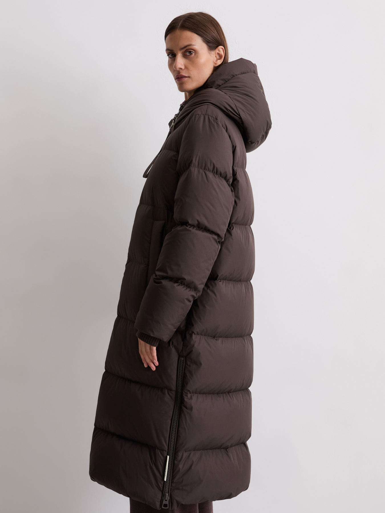 Пуховик Marc O’Polo модель 509087471081-796 Фото