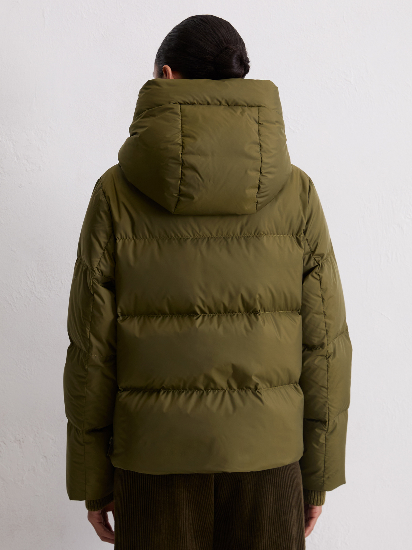 Пуховик Marc O’Polo модель 509103970141-490 Фото