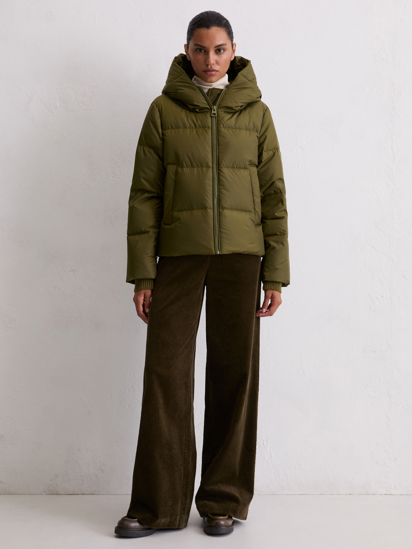 Пуховик Marc O’Polo модель 509103970141-490 Фото