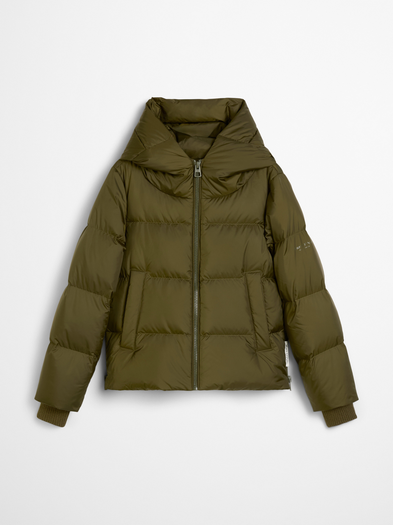 Пуховик Marc O’Polo модель 509103970141-490 Фото