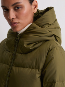 Пуховик Marc O’Polo модель 509103970141-490 Фото