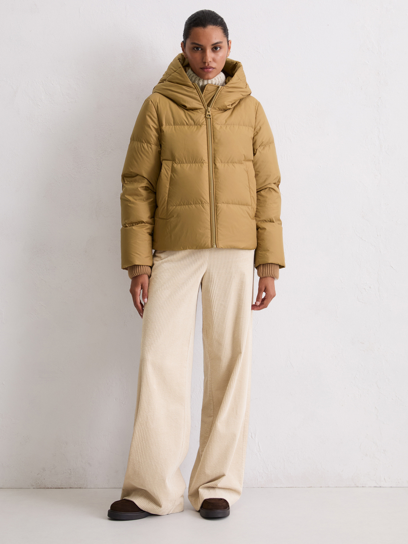 Пуховик Marc O’Polo модель 509103970141-721 Фото