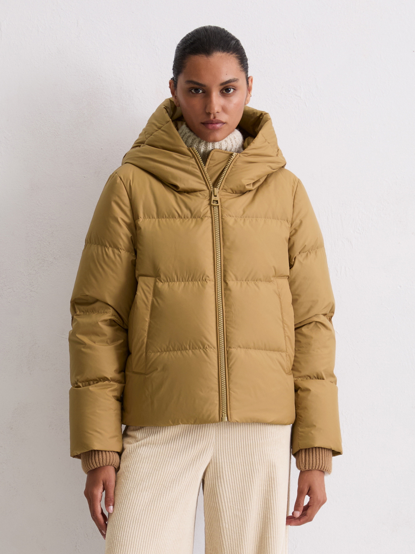 Пуховик Marc O’Polo модель 509103970141-721 Фото