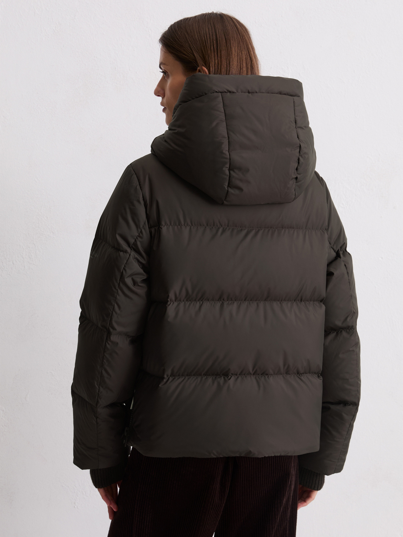 Пуховик Marc O’Polo модель 509103970141-796 Фото