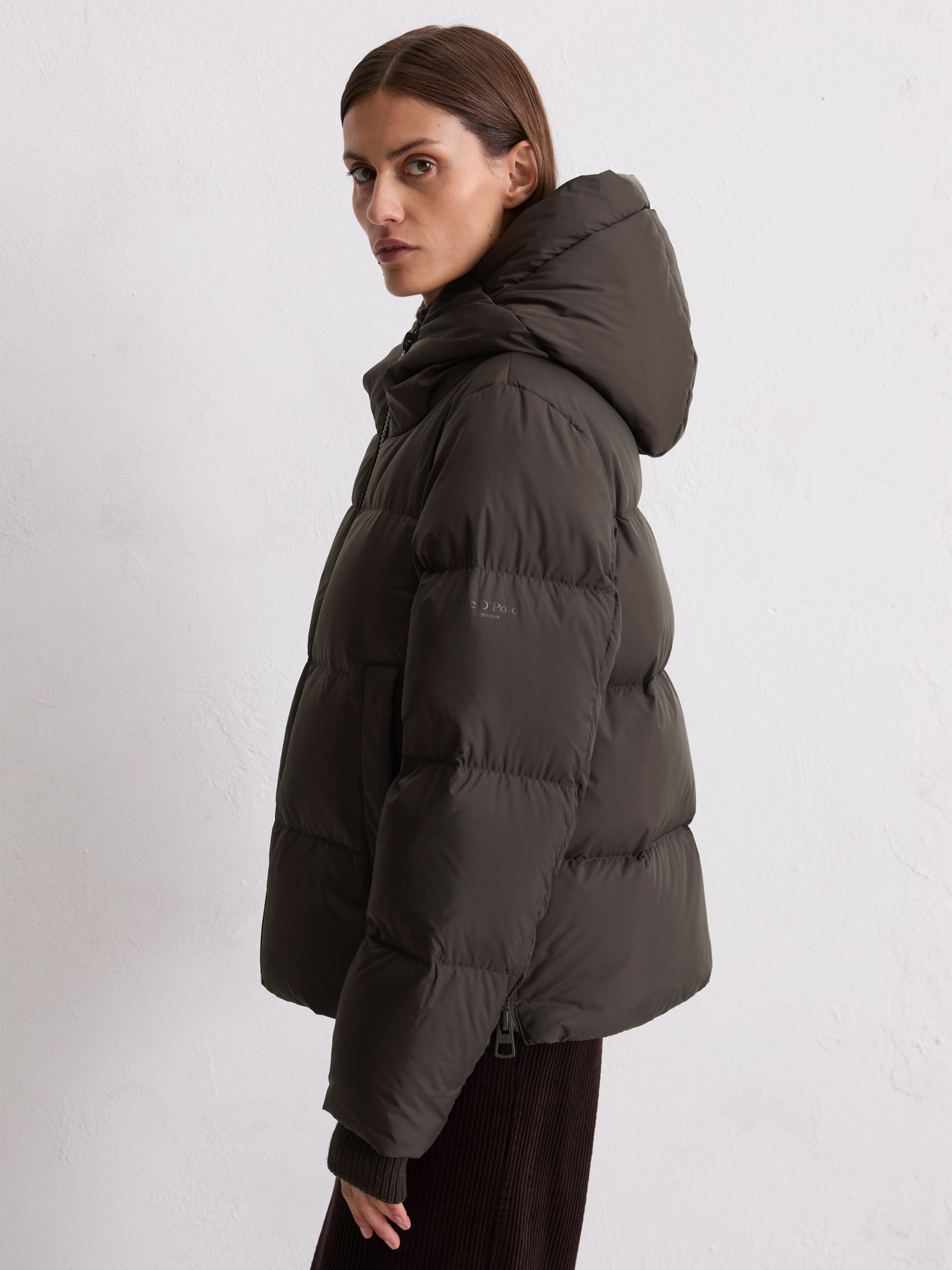 Пуховик Marc O’Polo модель 509103970141-796 Фото