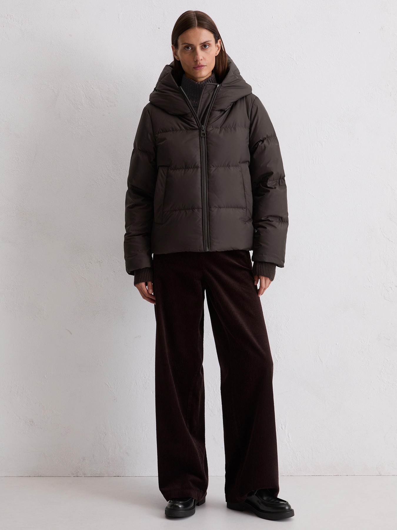 Пуховик Marc O’Polo модель 509103970141-796 Фото