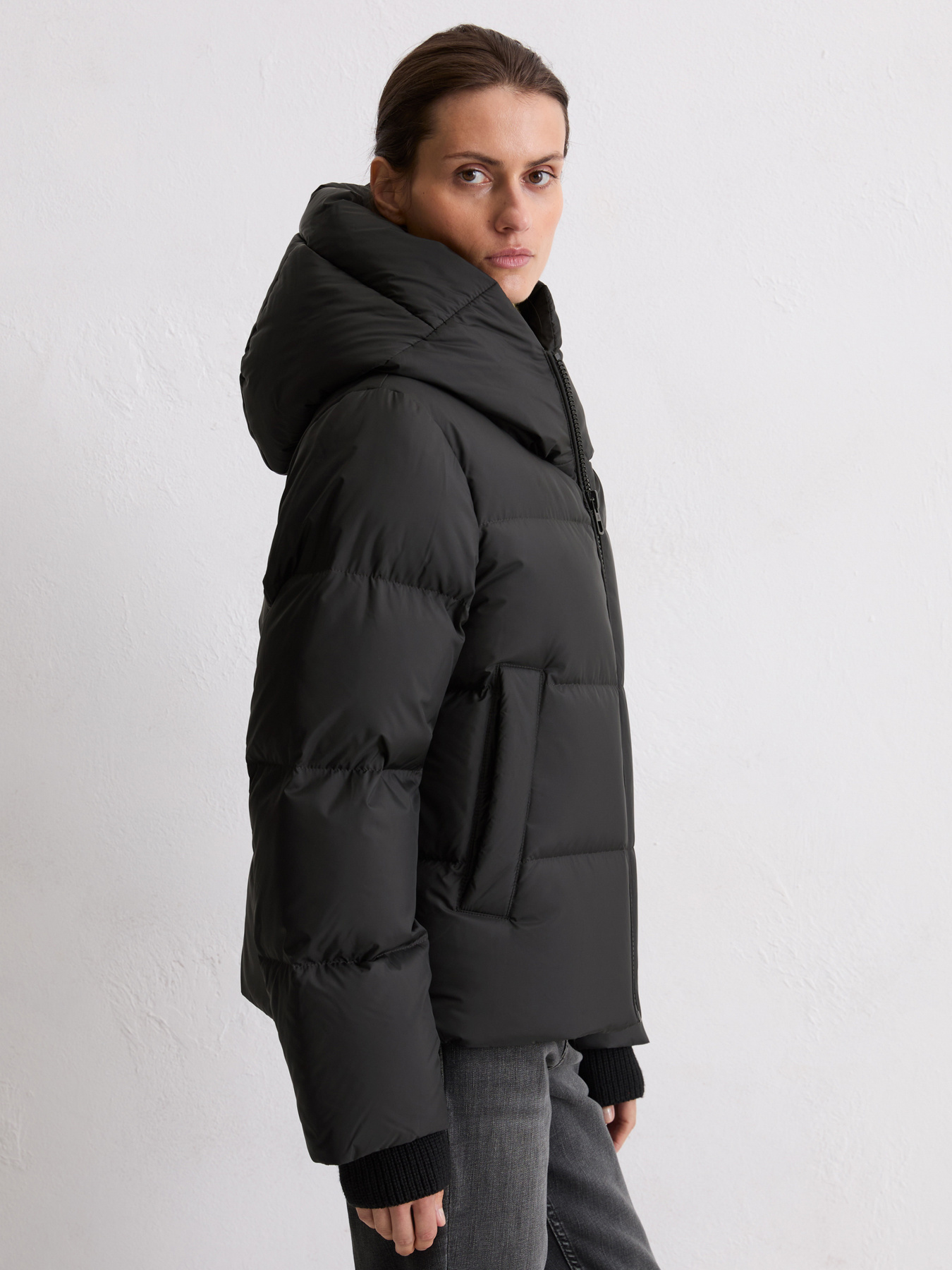 Пуховик Marc O’Polo модель 509103970141-990 Фото