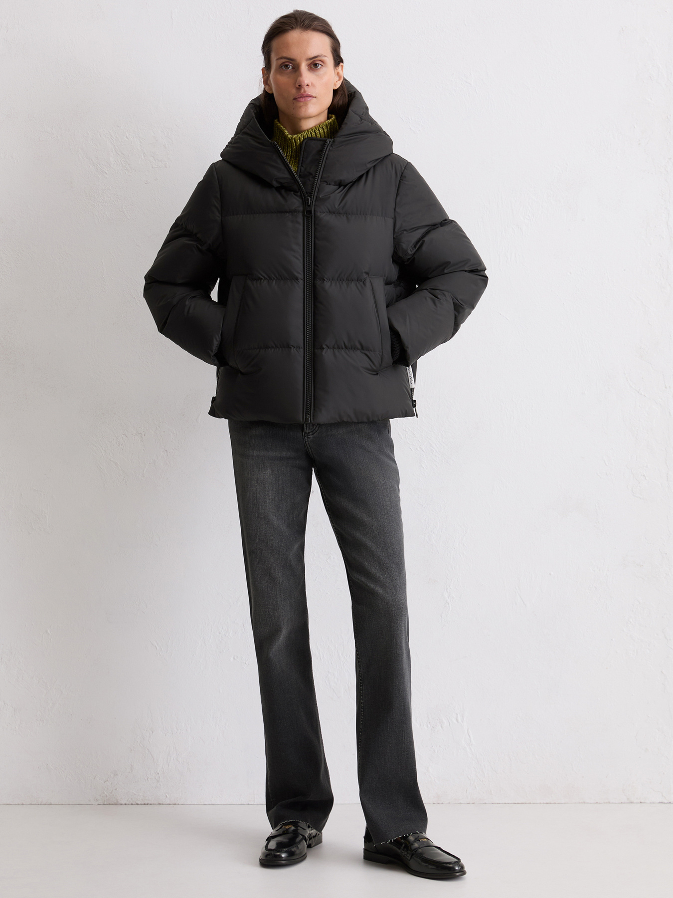 Пуховик Marc O’Polo модель 509103970141-990 Фото