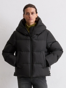 Пуховик Marc O’Polo модель 509103970141-990 Фото