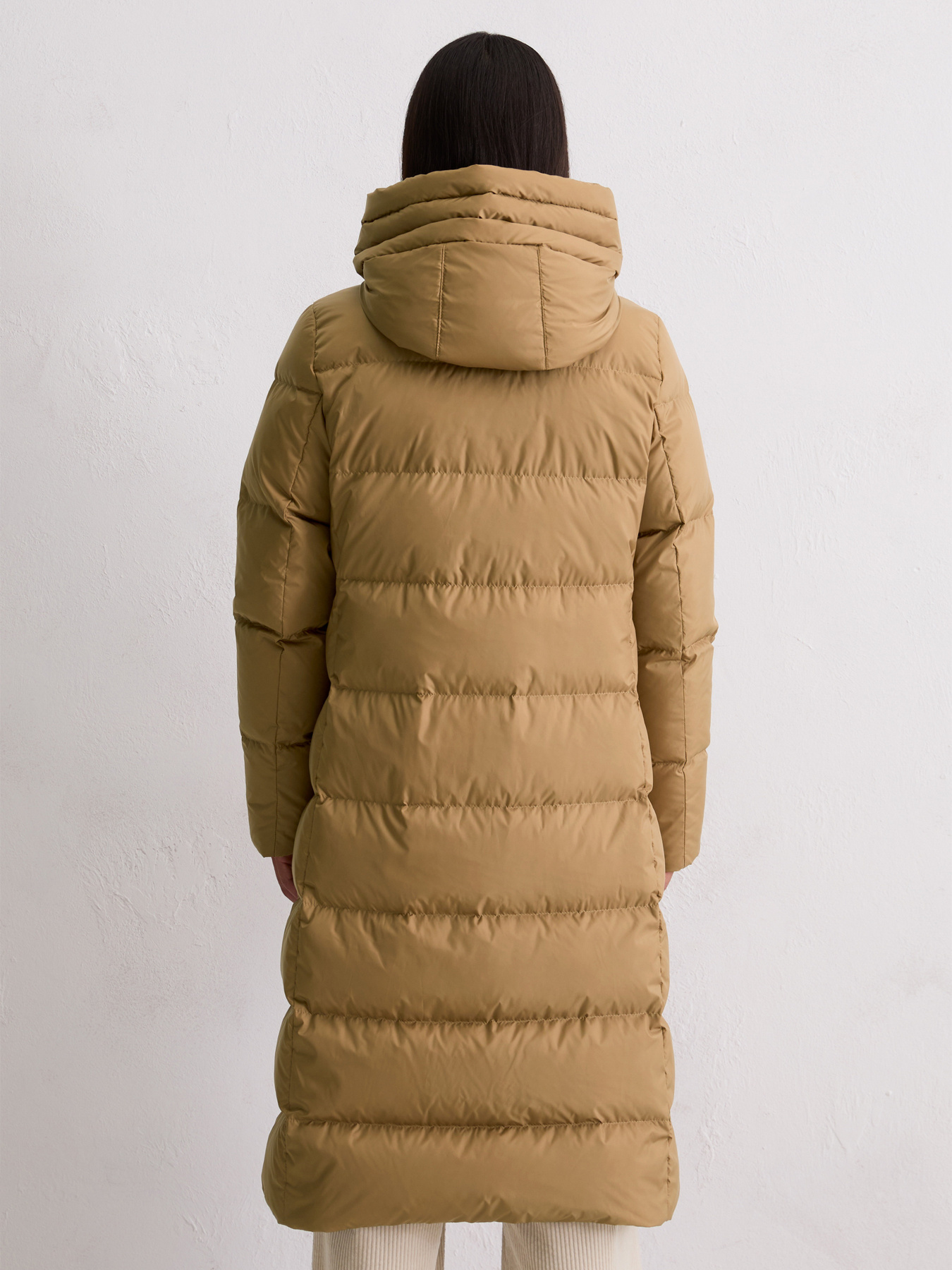 Пуховик Marc O’Polo модель 509103971099-721 Фото