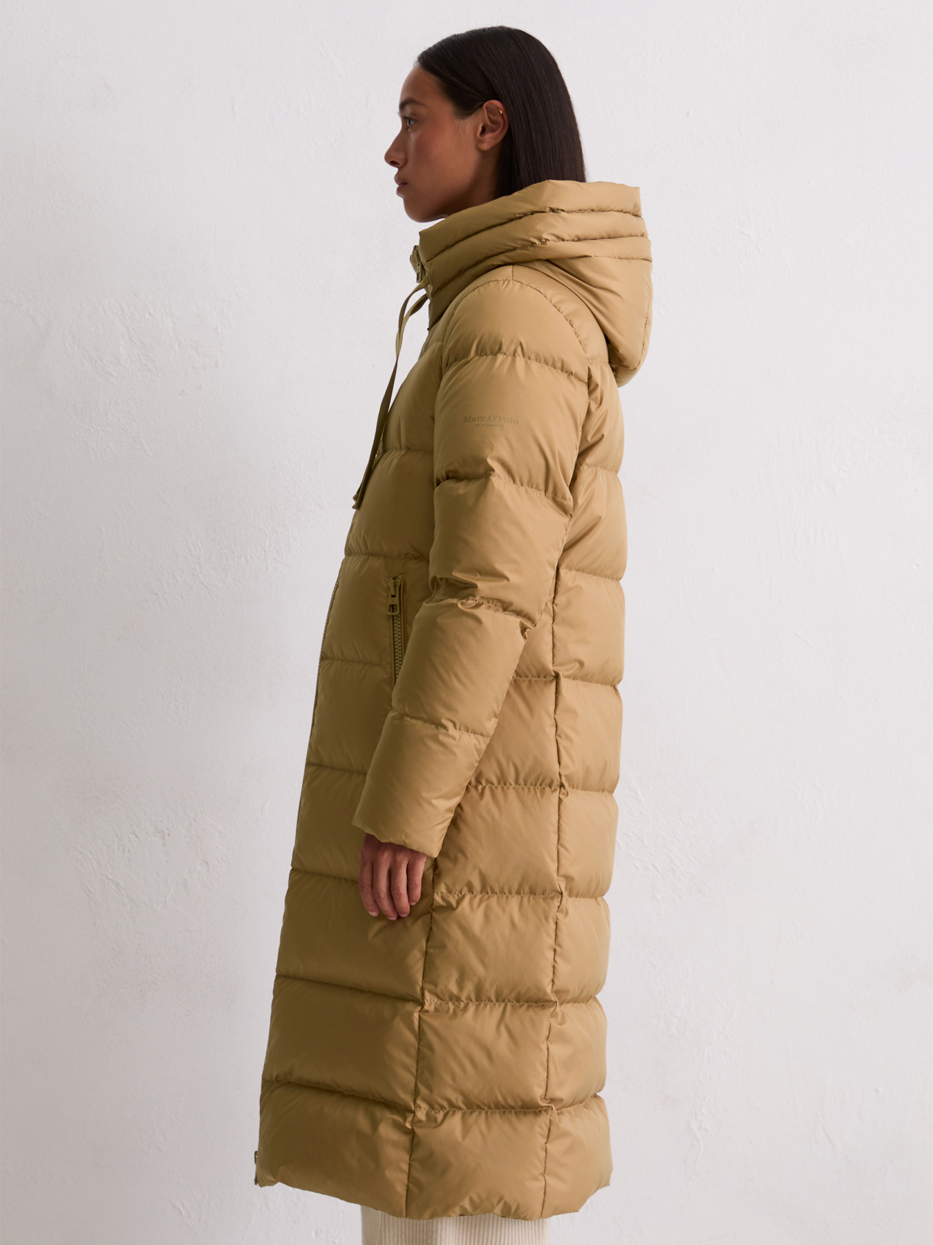 Пуховик Marc O’Polo модель 509103971099-721 Фото