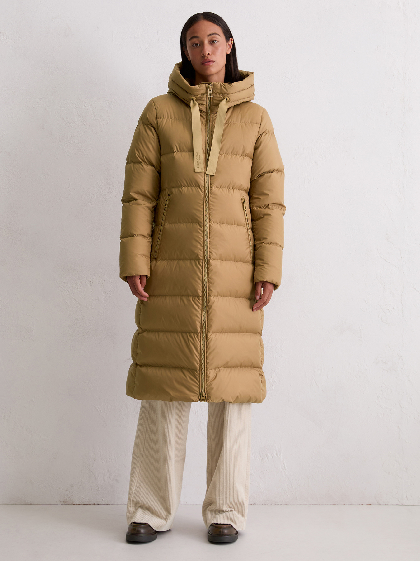 Пуховик Marc O’Polo модель 509103971099-721 Фото