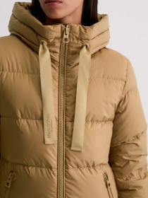 Пуховик Marc O’Polo модель 509103971099-721 Фото