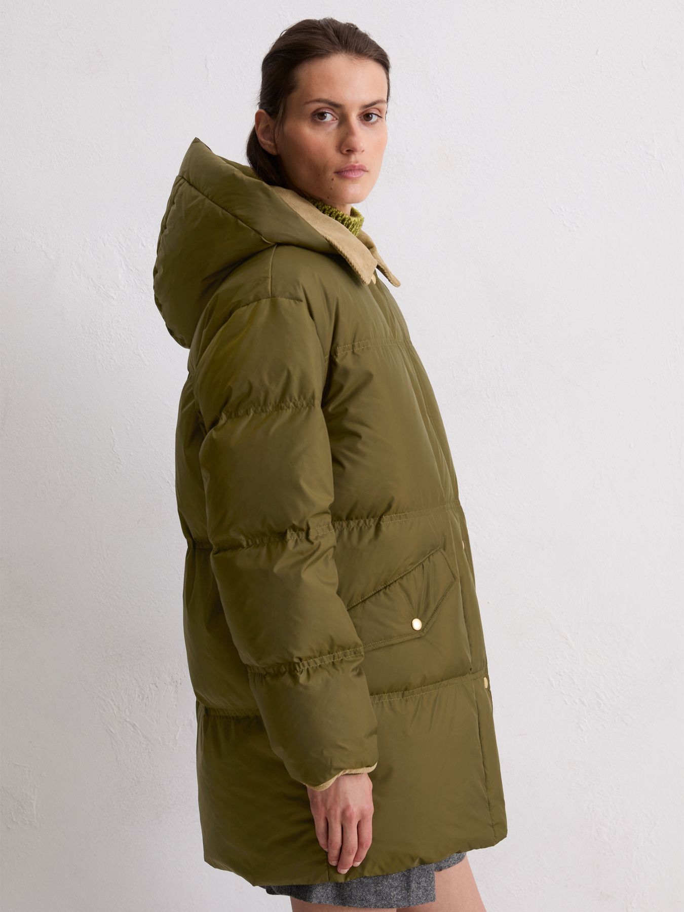 Пуховик Marc O’Polo модель 509111970183-490 Фото