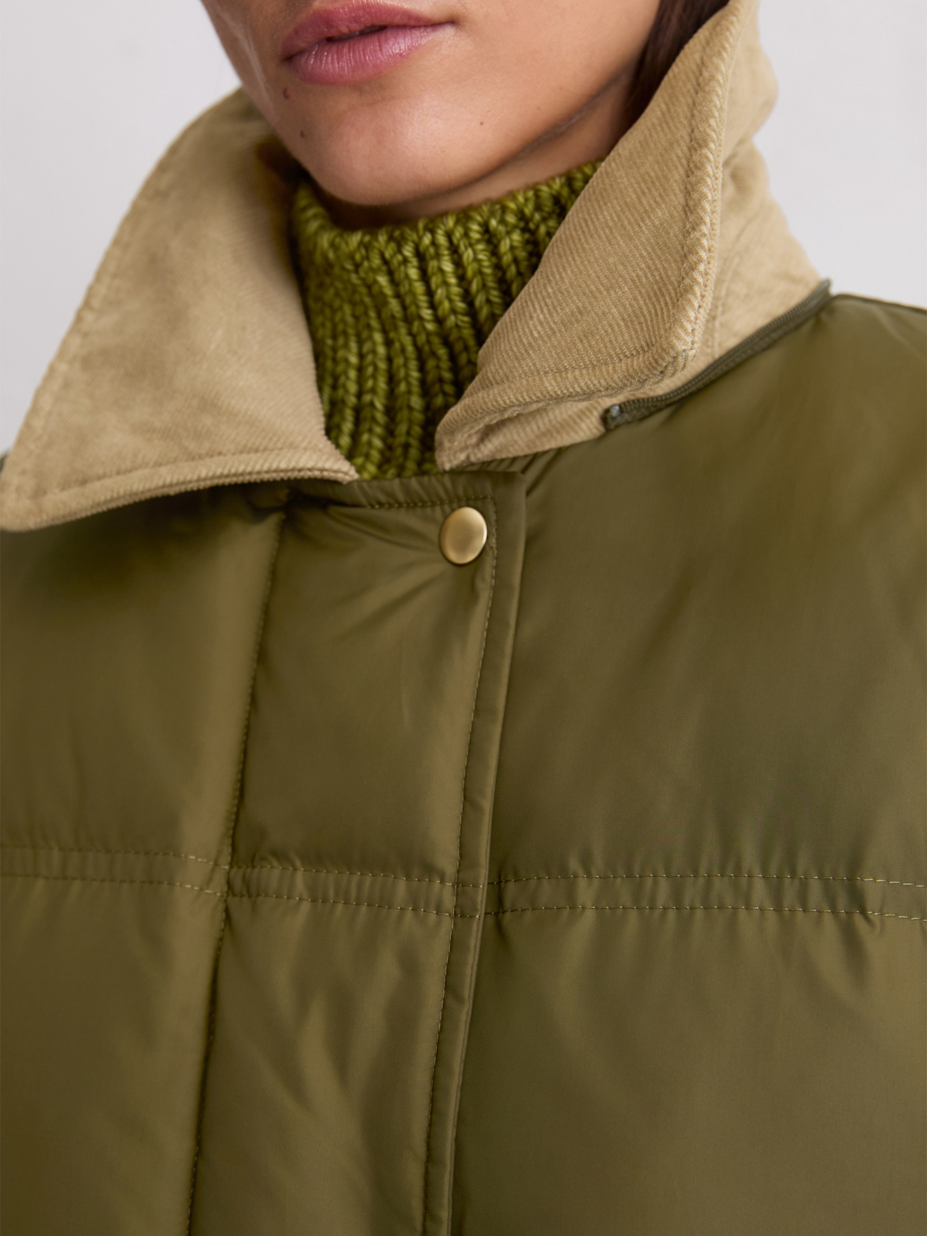 Пуховик Marc O’Polo модель 509111970183-490 Фото