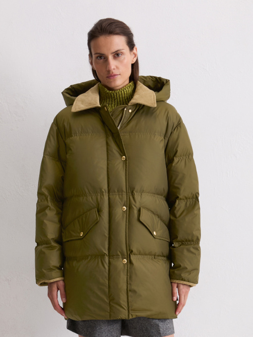 Пуховик Marc O’Polo модель 509111970183-490 Фото