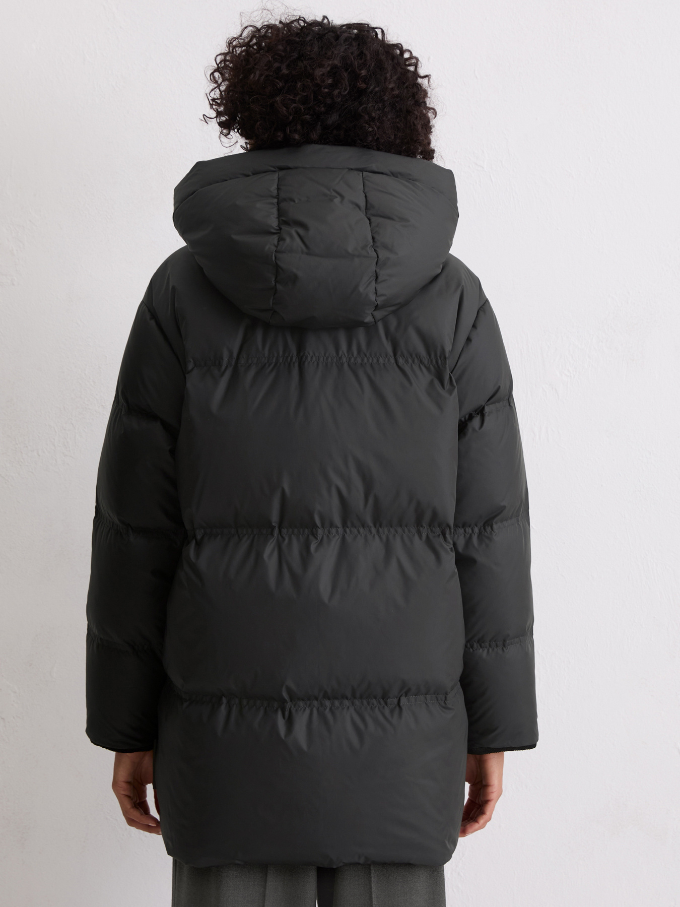 Пуховик Marc O’Polo модель 509111970183-990 Фото