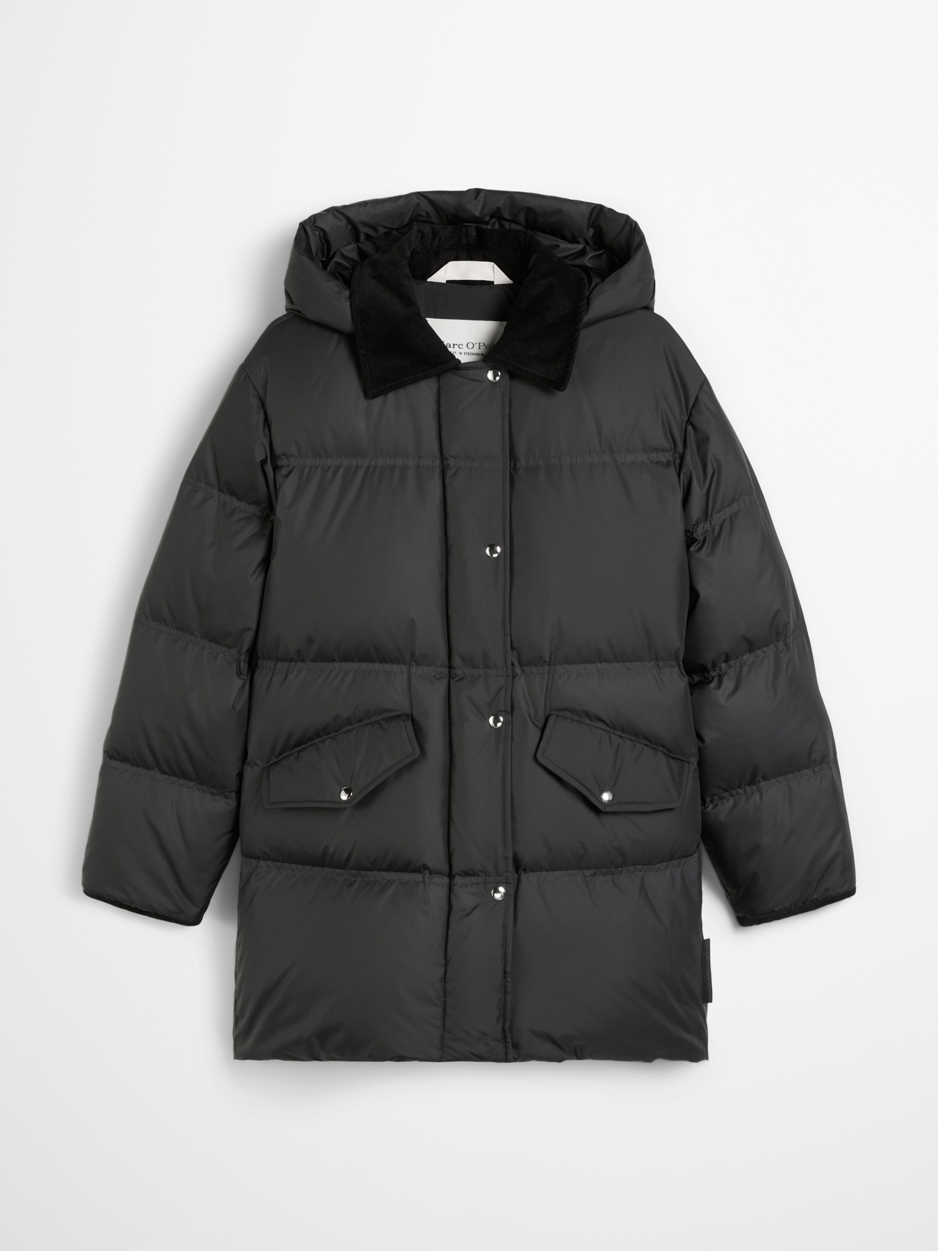 Пуховик Marc O’Polo модель 509111970183-990 Фото