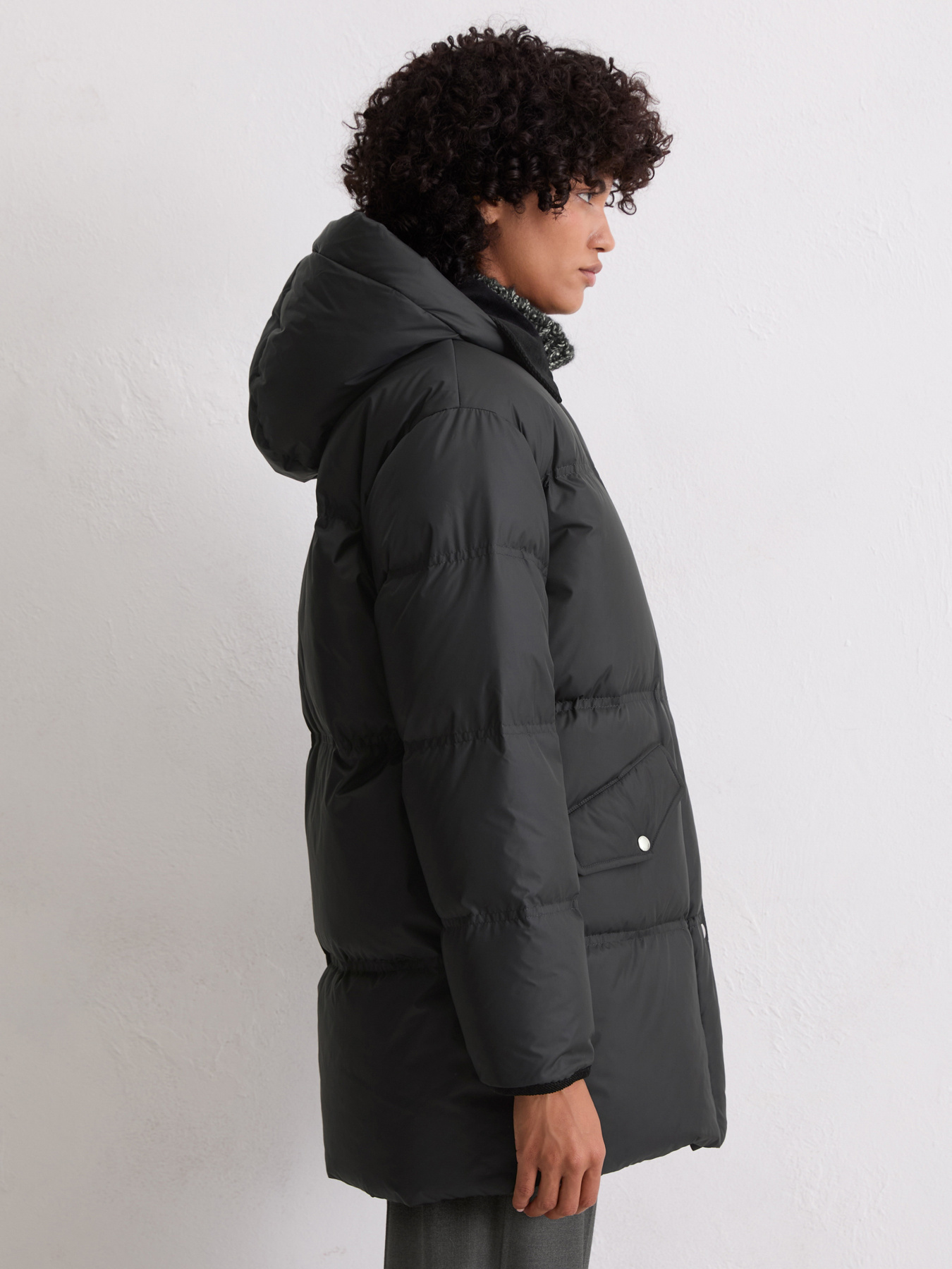 Пуховик Marc O’Polo модель 509111970183-990 Фото