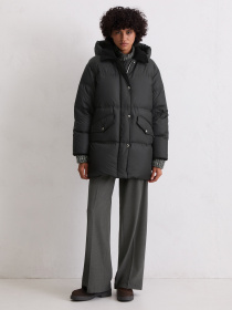 Пуховик Marc O’Polo модель 509111970183-990 Фото