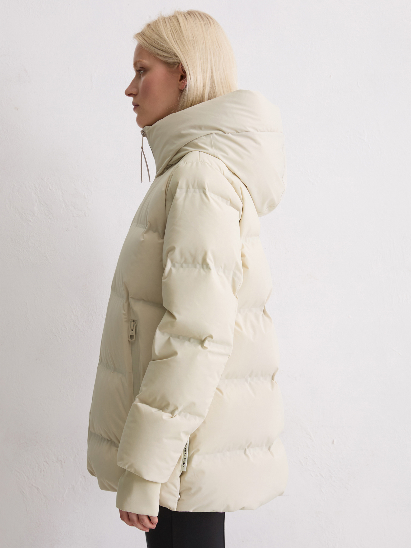 Пуховик Marc O’Polo модель 509021070091-174 Фото