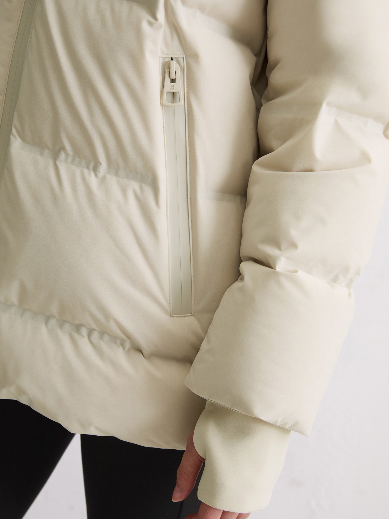 Пуховик Marc O’Polo модель 509021070091-174 Фото