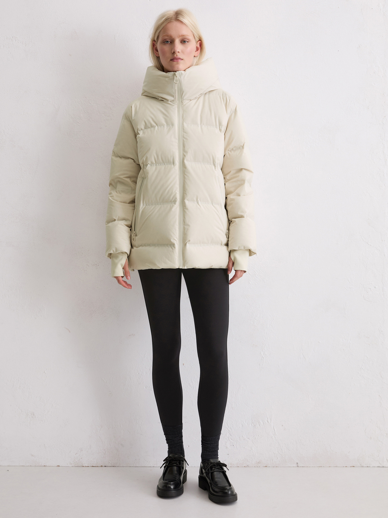 Пуховик Marc O’Polo модель 509021070091-174 Фото