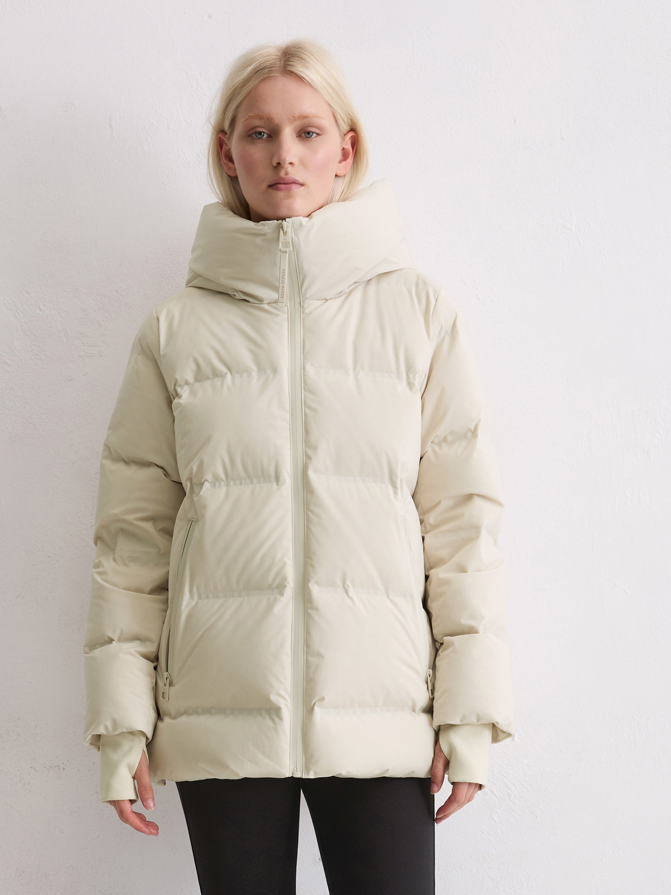 Пуховик Marc O’Polo модель 509021070091-174 Фото