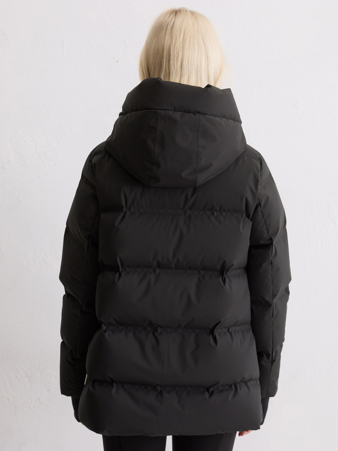 Пуховик Marc O’Polo модель 509021070091-990 Фото