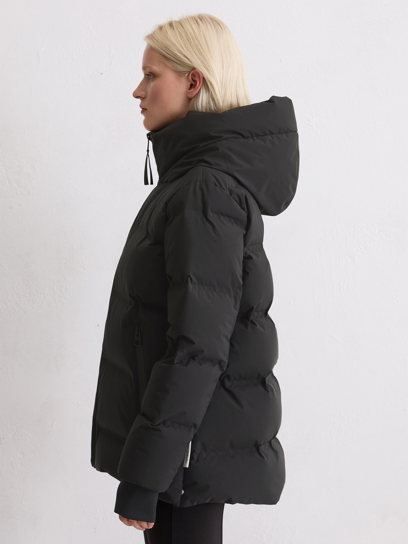 Пуховик Marc O’Polo модель 509021070091-990 Фото