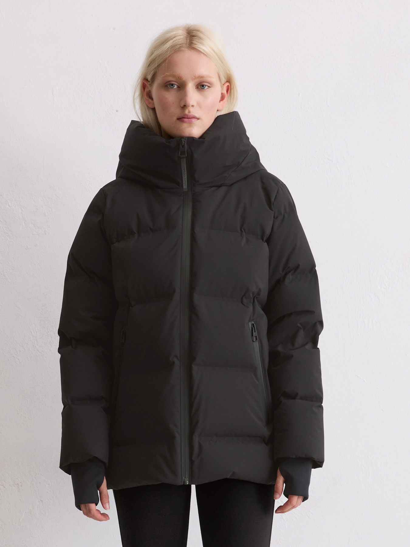 Пуховик Marc O’Polo модель 509021070091-990 Фото