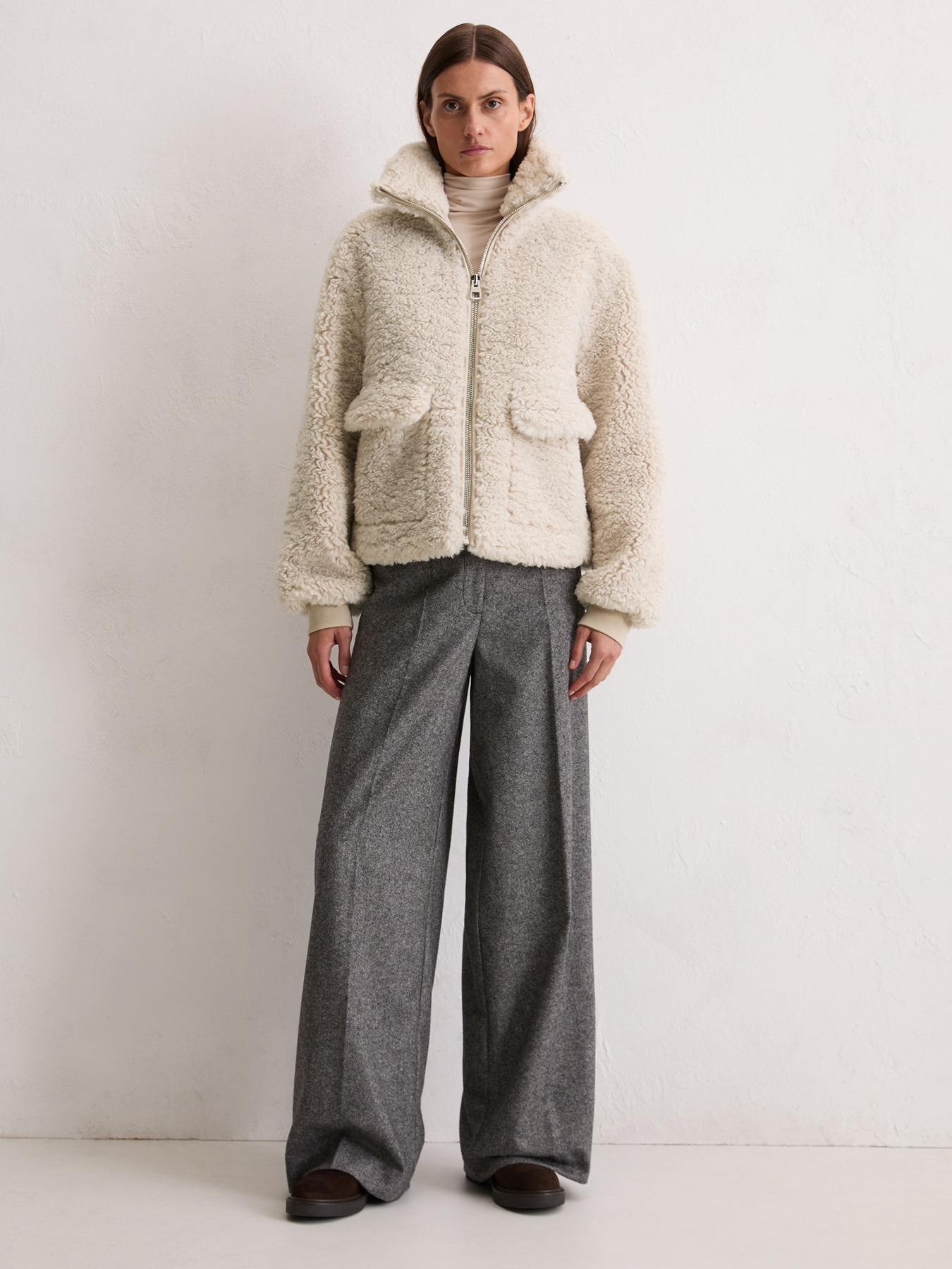 Демисезонная куртка Marc O’Polo модель 509613670159-174 Фото