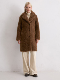 Шуба Marc O’Polo модель 509613671117-777 Фото