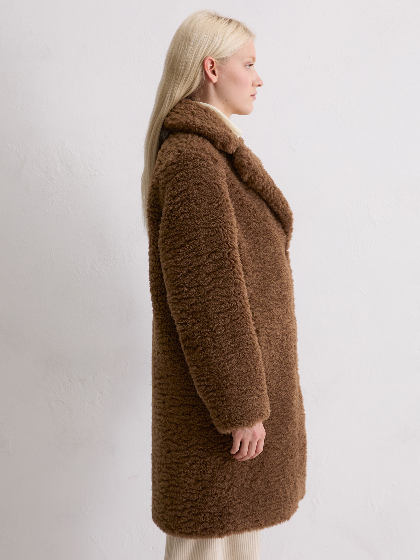 Шуба Marc O’Polo модель 509613671117-777 Фото