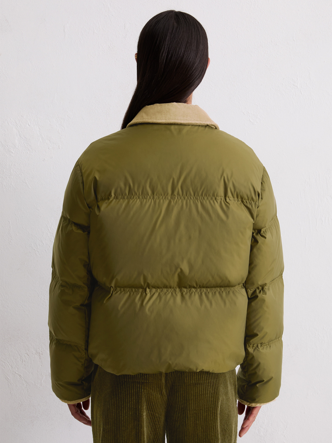 Пуховик Marc O’Polo модель 509111970099-490 Фото