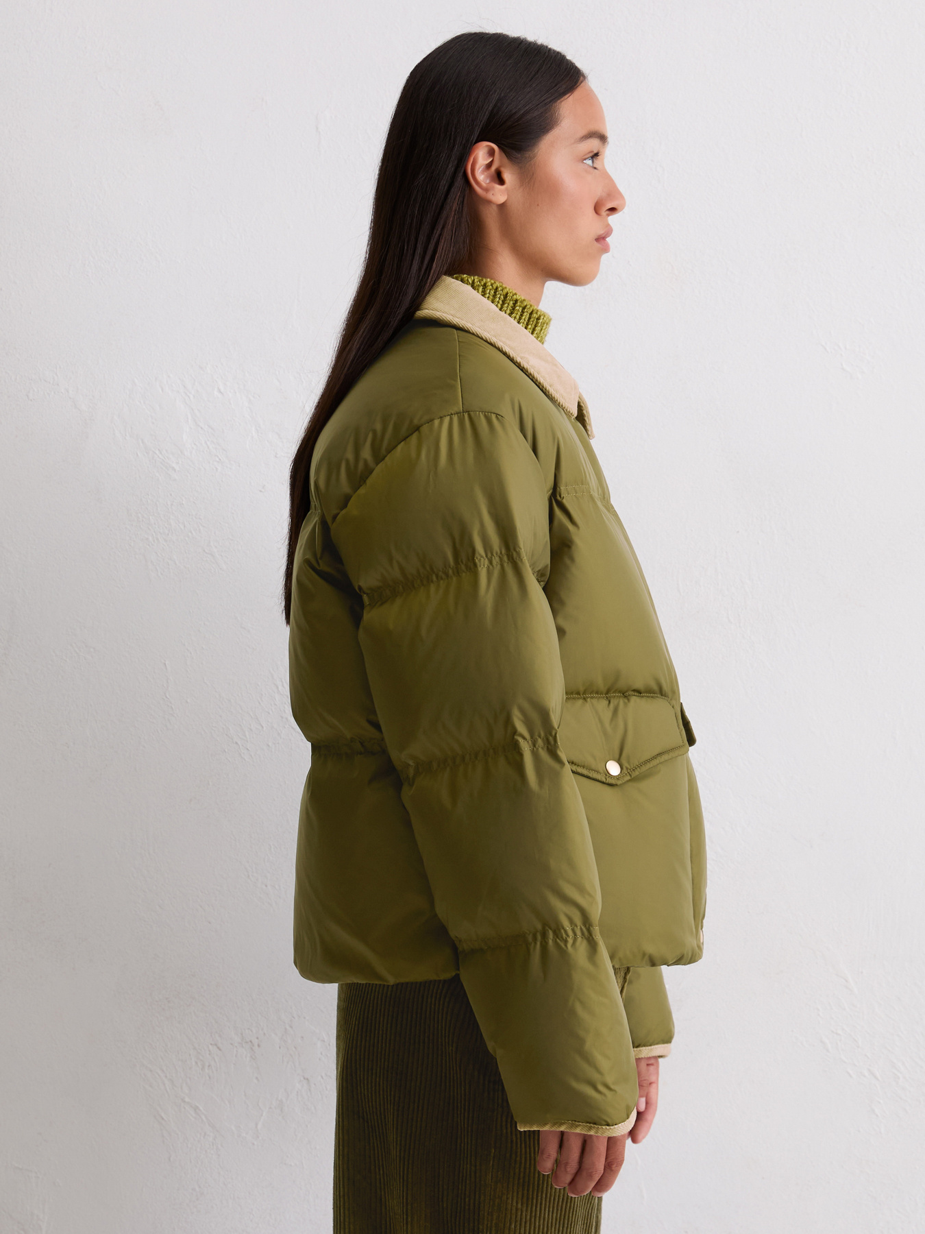 Пуховик Marc O’Polo модель 509111970099-490 Фото