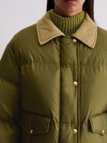 Пуховик Marc O’Polo модель 509111970099-490 Фото