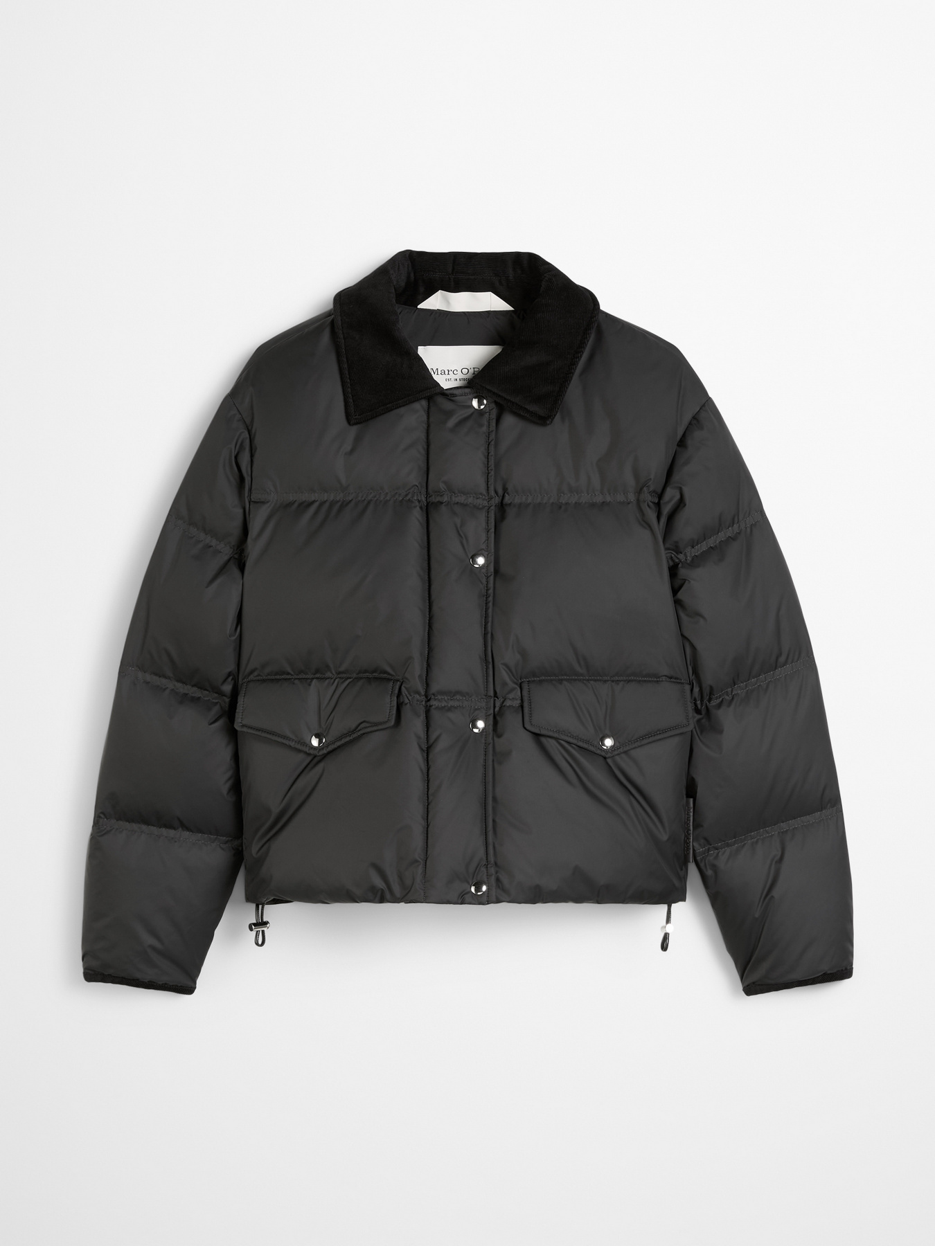 Пуховик Marc O’Polo модель 509111970099-990 Фото