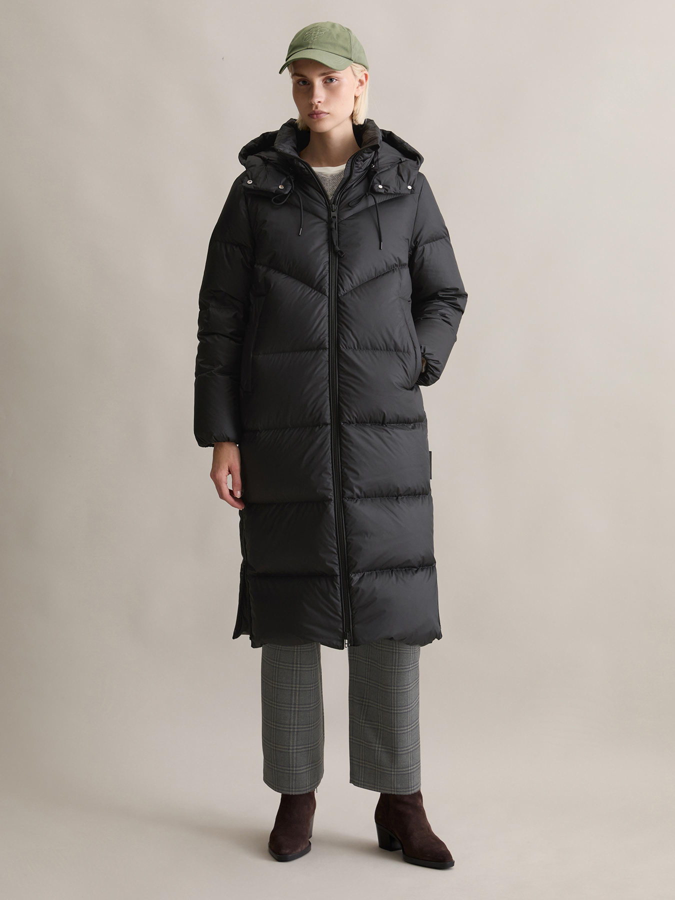 Зимняя куртка Marc O’Polo DENIM модель 5000006295-0001 Фото