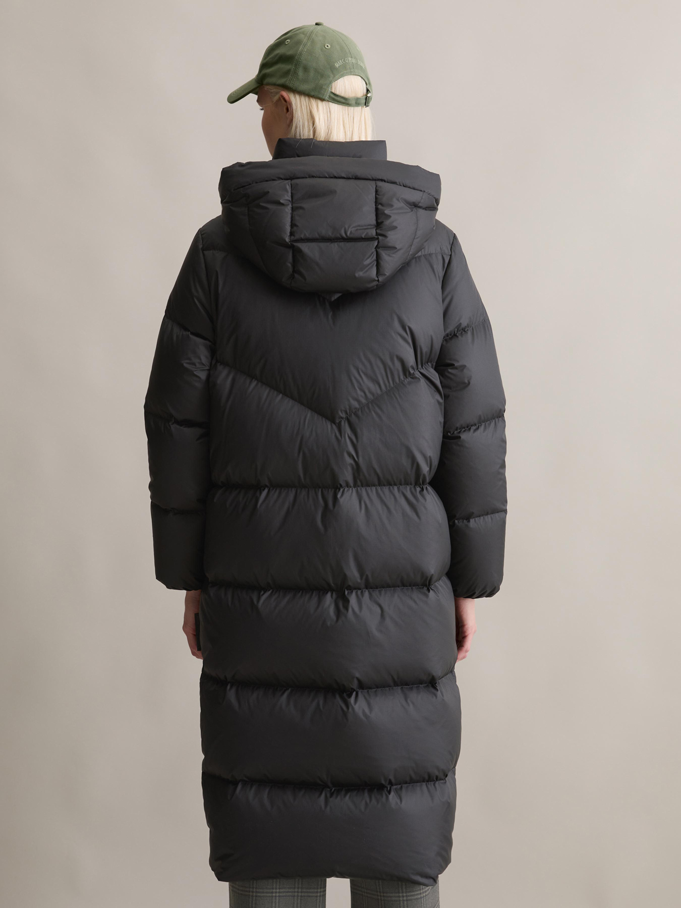 Зимова куртка Marc O’Polo DENIM модель 5000006295-0001 Фото